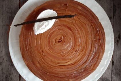 Tarte tatin