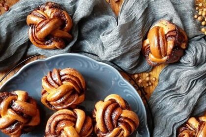 Cinnamon buns